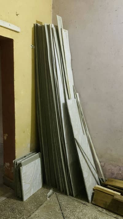 Counter sheets