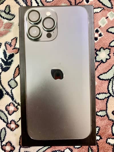 Apple iPhone 13 Pro Max