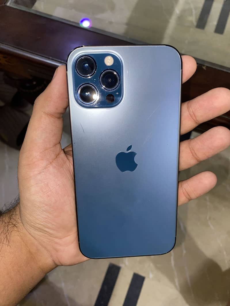 Apple iPhone 12 Pro Max 0