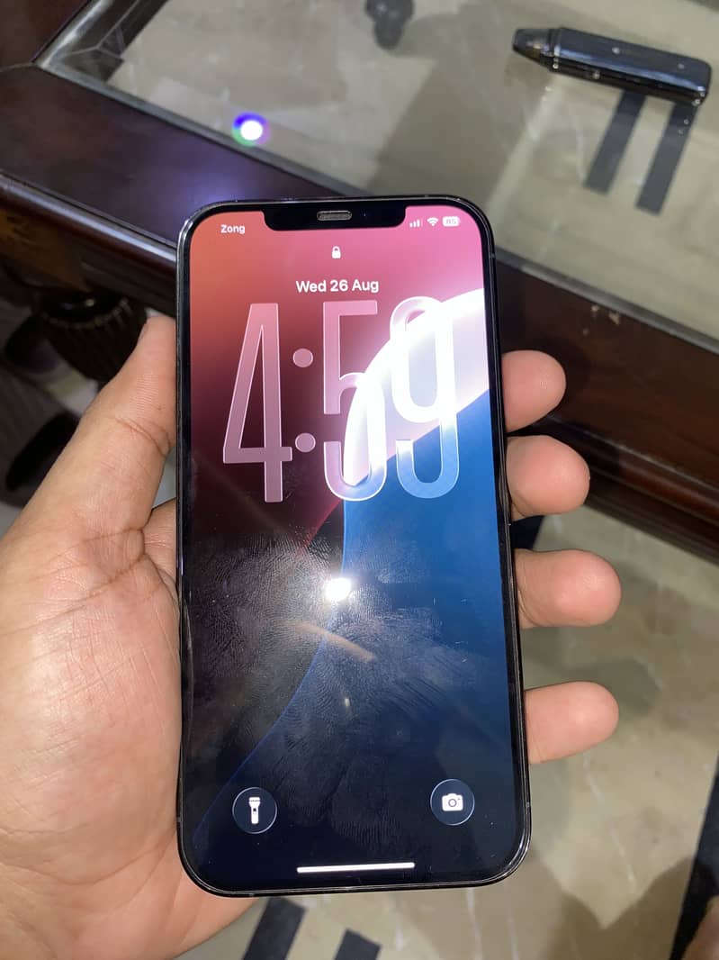 Apple iPhone 12 Pro Max 1
