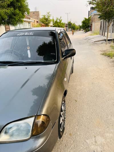 Suzuki Cultus VXR 2010