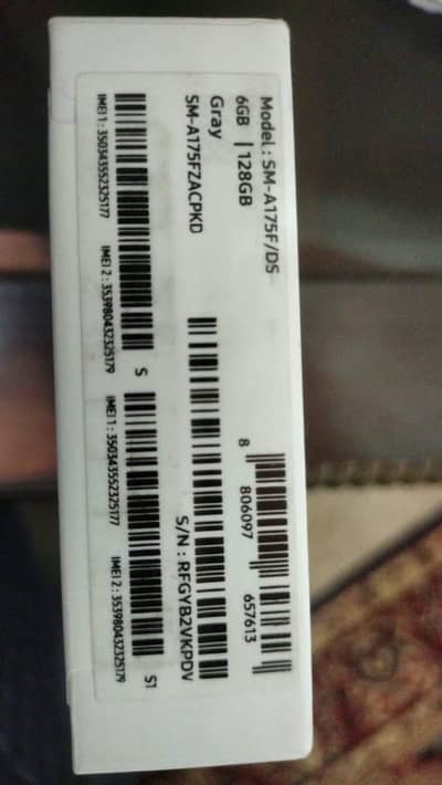 Samsung Mobile A17