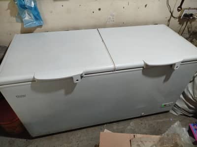 Haier deep freezer 545 inverter