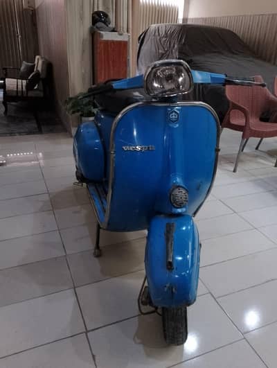 Vespa Super 1988