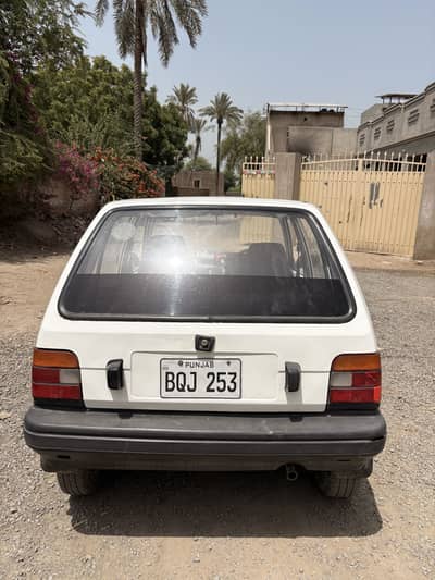 Suzuki Mehran VX 1997