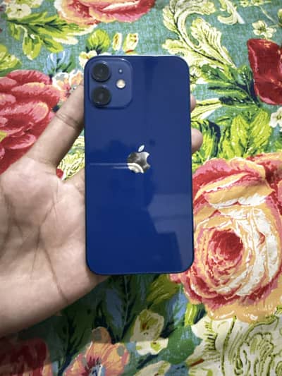 Apple iPhone 12 mini PTA Approved