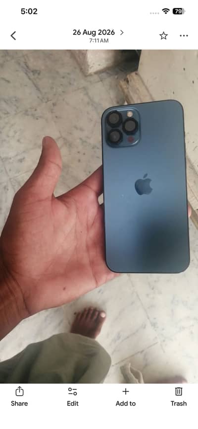 Apple iPhone 12 Pro Max 256