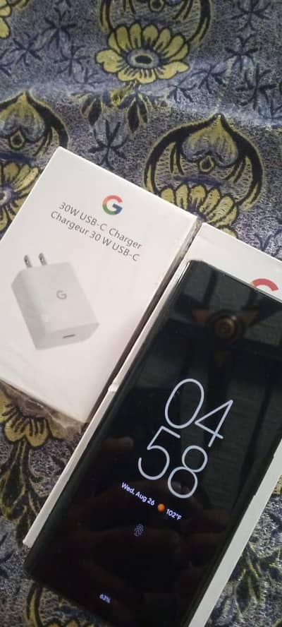 Google Pixel 6 Pro