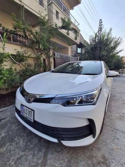 Corolla Altis 2018 Model Total Genuine Paint Antique Piece
