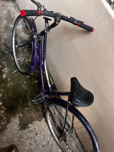 classic bicycle
