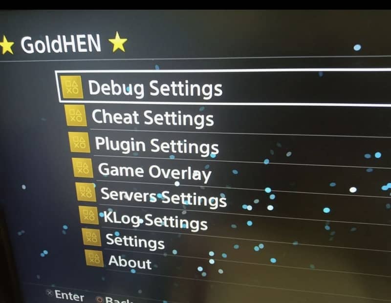 Ps4 jailbreak cd 0