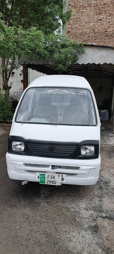 Changan van 2005