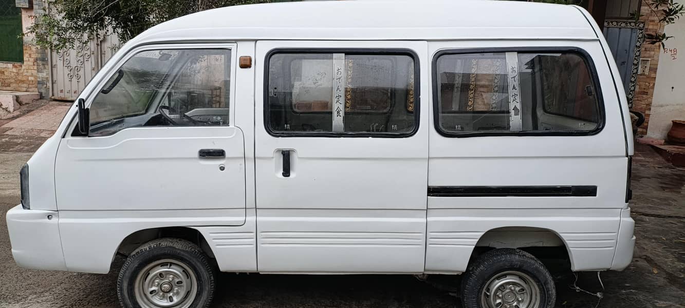 Changan van 2005 1