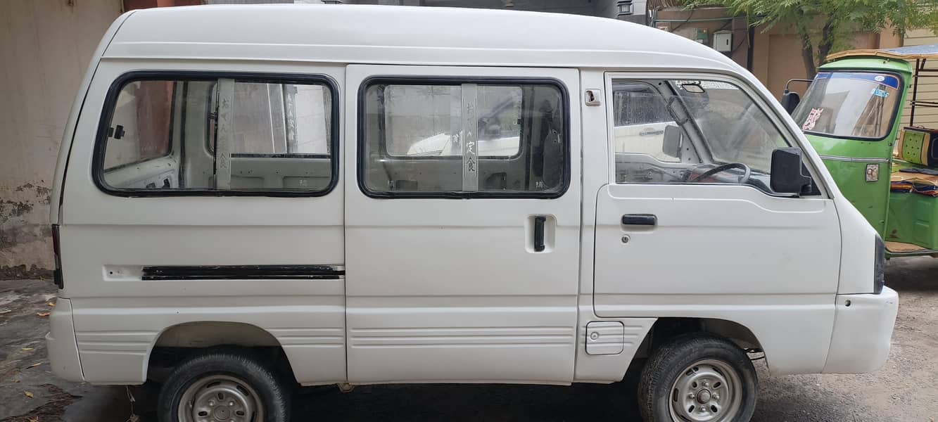 Changan van 2005 2