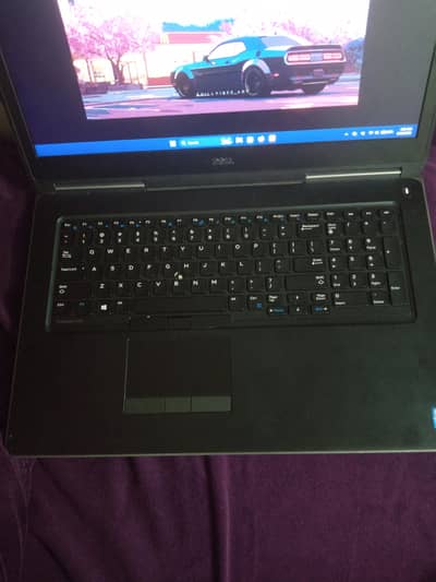 Dell precision 7720