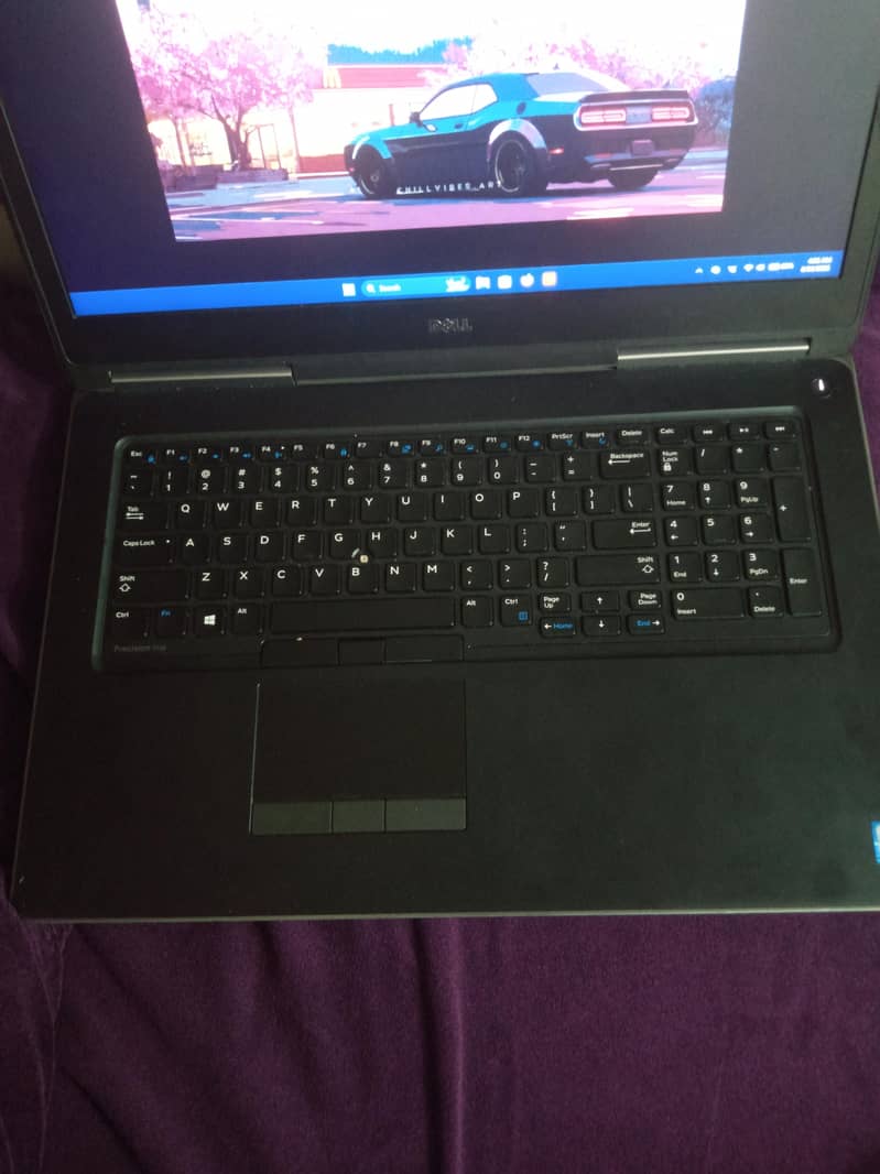Dell precision 7720 0