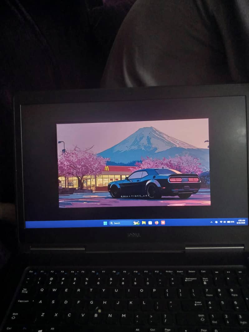 Dell precision 7720 1