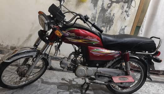 Bike 2020  model urgent sale