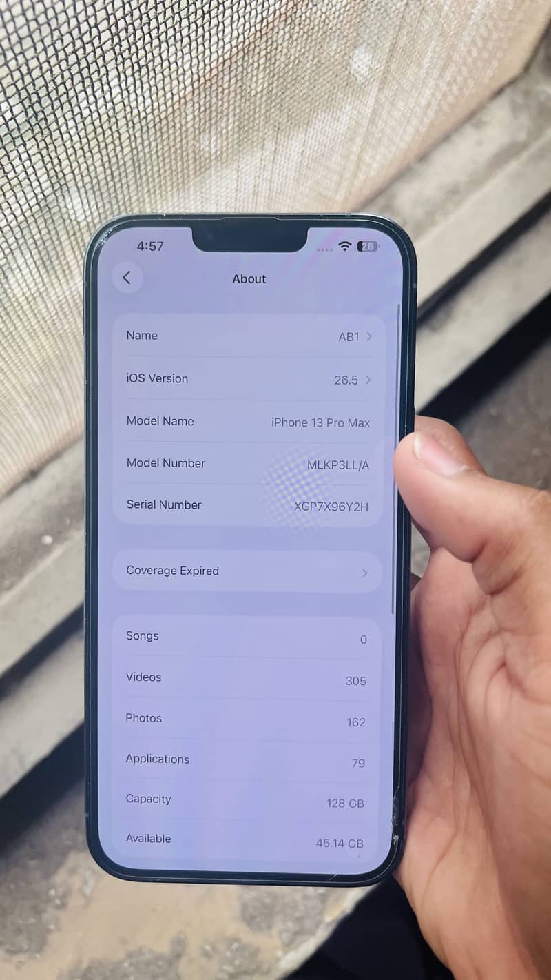 Apple iPhone 13 Pro Max 1