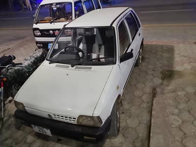 Suzuki Mehran VX 2007