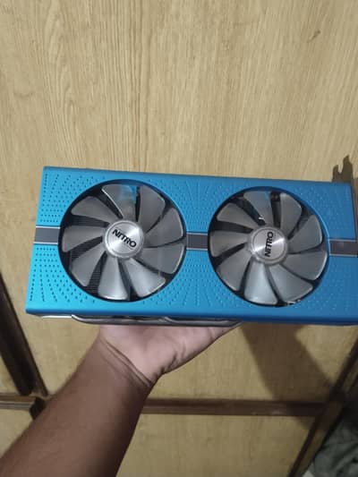 Rx 590 8gb graphics card