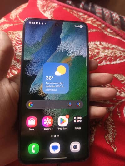 Samsung Mobile S21 FE