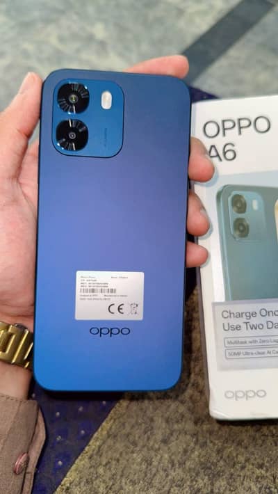 OPPO A6