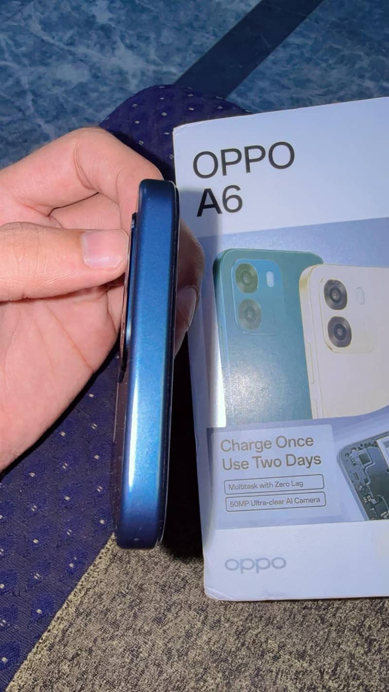 OPPO A6 1