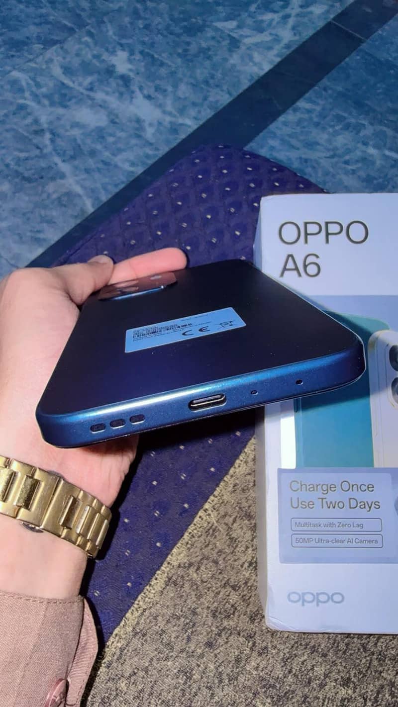 OPPO A6 2