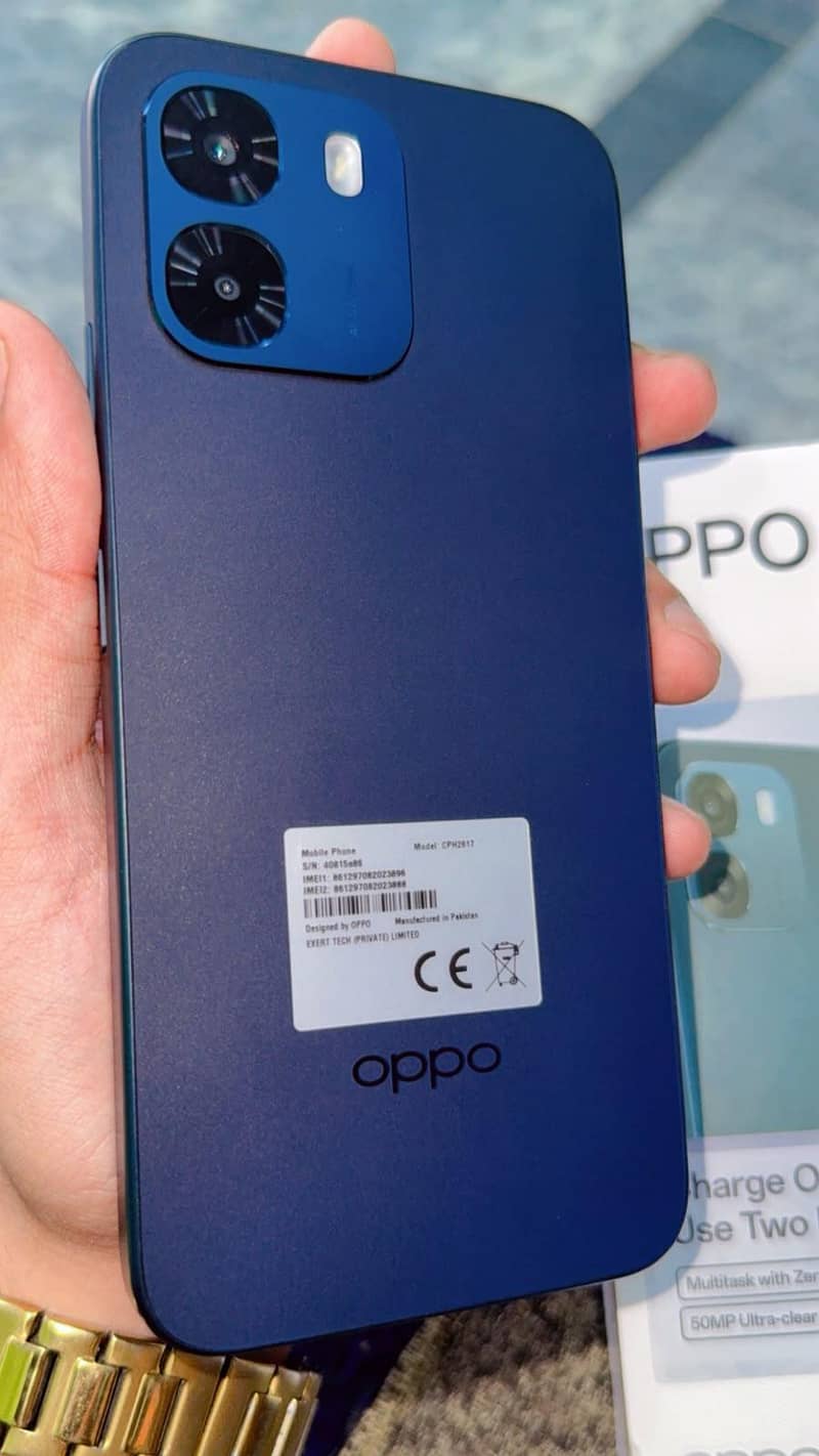 OPPO A6 3