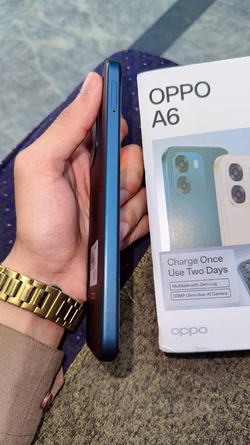 OPPO A6 4