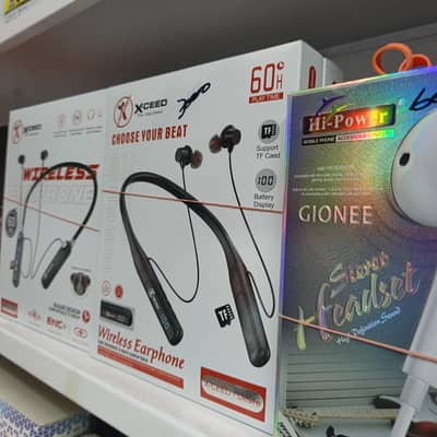 earbuds starting price is 1300 to 3500 powerbank orignal charger