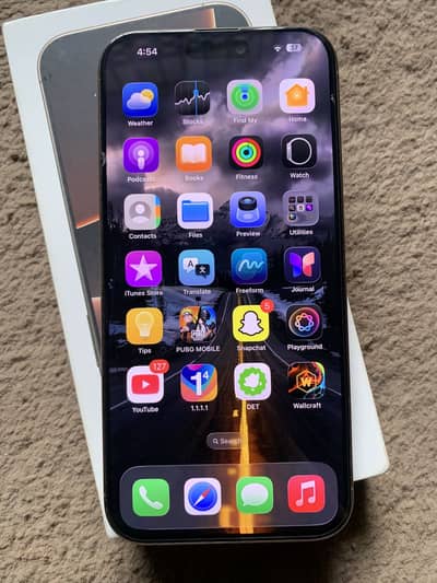 Apple iPhone 16 Pro Max