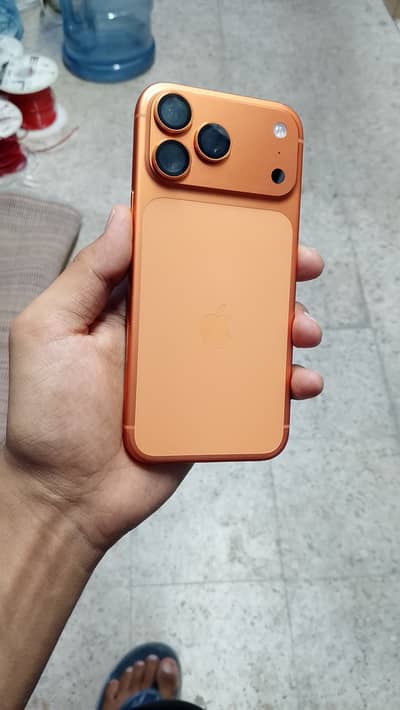 Apple iPhone 17 Pro Max
