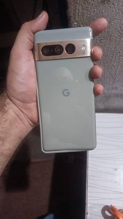 Google Pixel 7 Pro 12/128 CP apro xchange possible