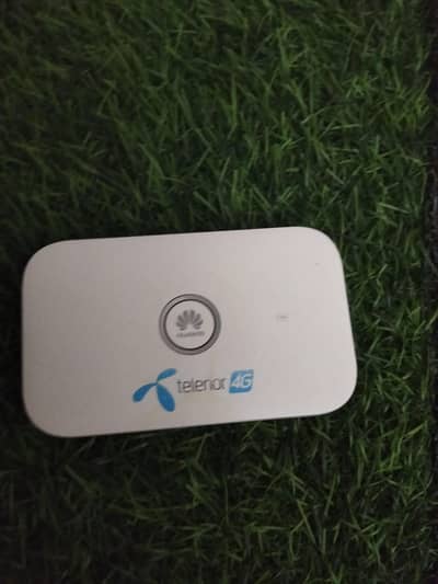 Telenor 4G wifi