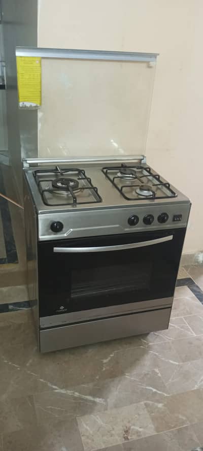 Nas gas stove Oven for sell