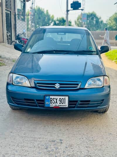 Suzuki Cultus VXR 2009