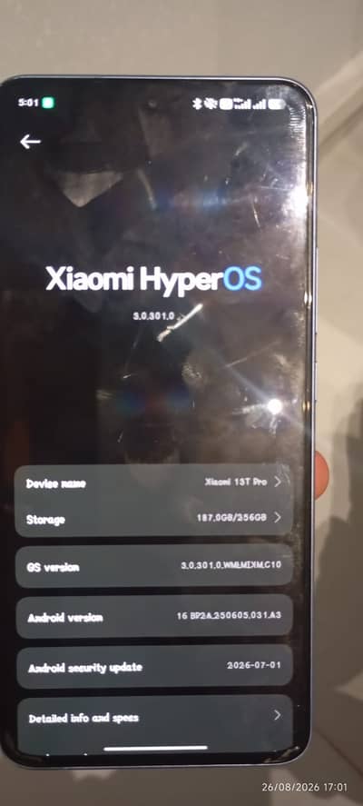 Xiaomi 13T Pro