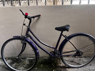 classic bicycle