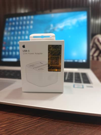 I phone original charger