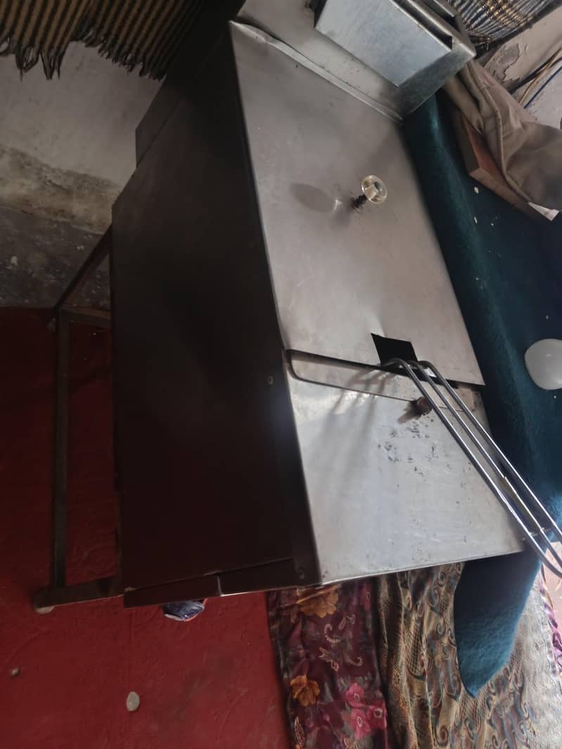 fryer 1