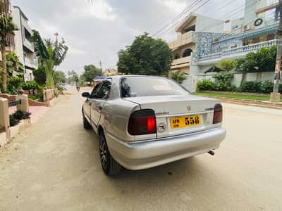 Suzuki baleno JXL 1.3 scratchless condt btr alto cultus cuore