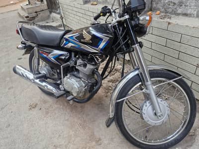 Honda 125 model 2025