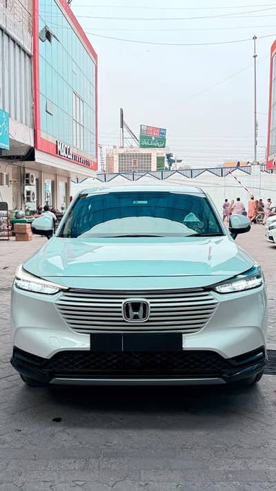 Honda HR-V VTI-S 2025