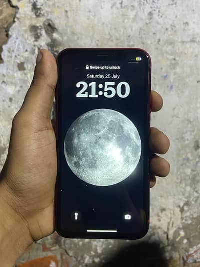 i phone xr 64 MDM exchange possibel