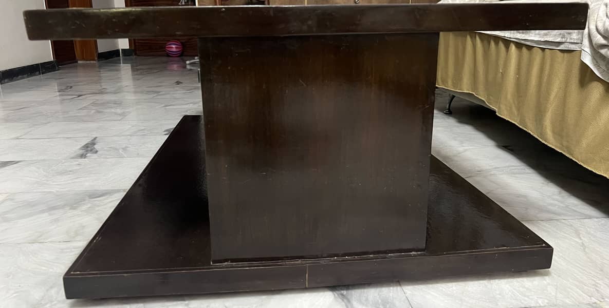 Centre Table (Semi Solid) 0
