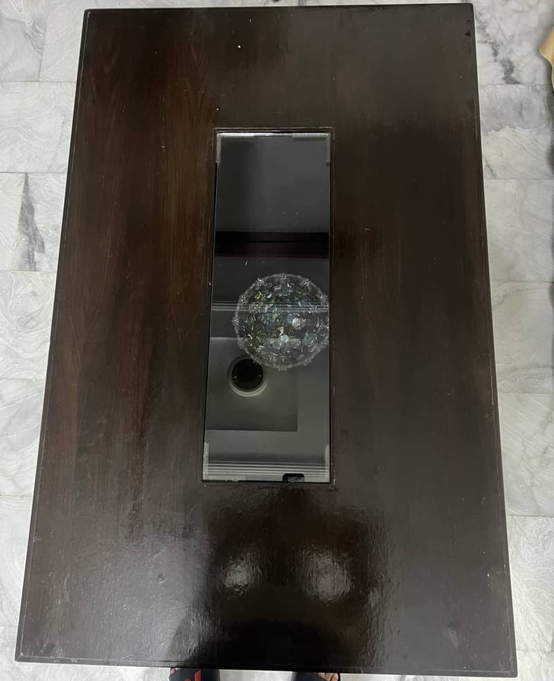 Centre Table (Semi Solid) 3