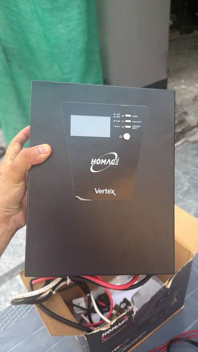 Homage HVS-2414SCC