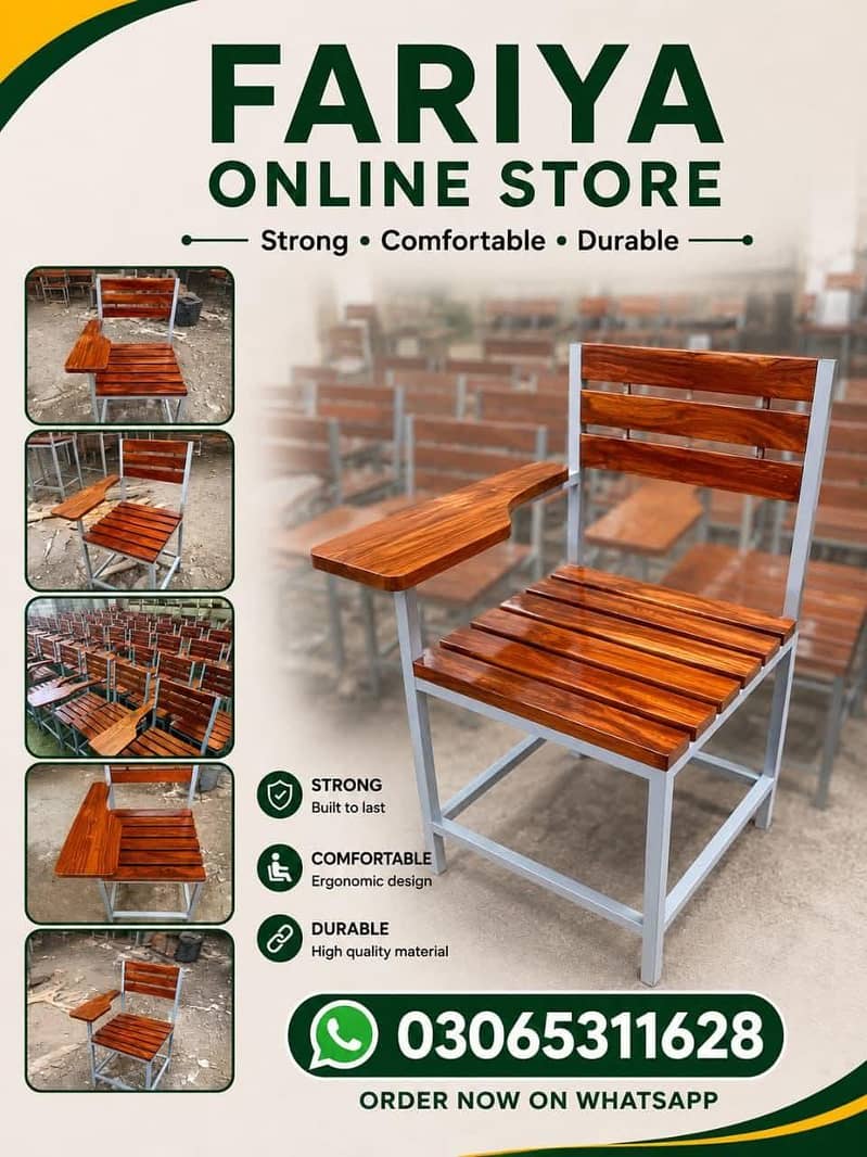 school chairs 15